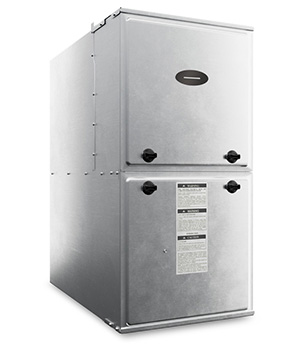 natural gas furnace heating system